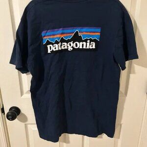Patagonia Logo Tee Shirt